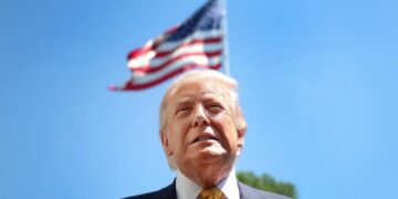 Trump’s brazen plan for a $1.7 billion slush fund