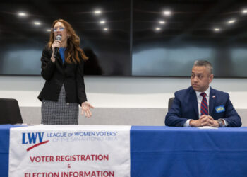 Sex therapist accused of antisemitism loses Democratic runoff for Texas House seat