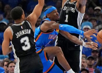 How the Oklahoma City Thunder became the NBA’s villains