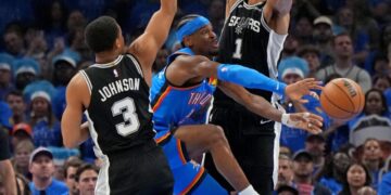 How the Oklahoma City Thunder became the NBA’s villains