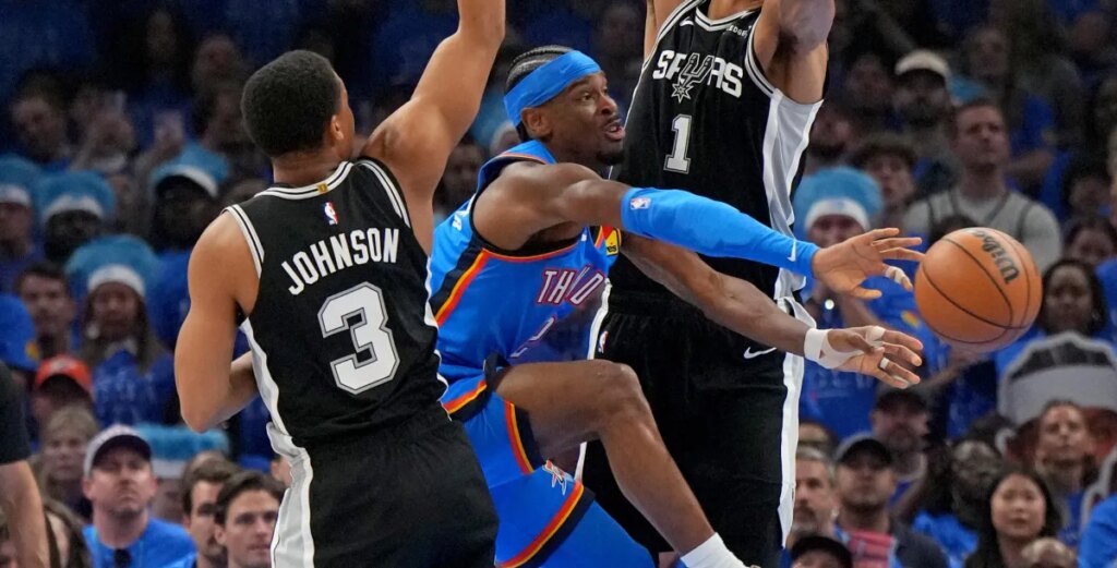 How the Oklahoma City Thunder became the NBA’s villains