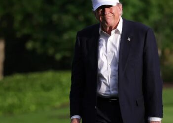 Trump gets his slush fund