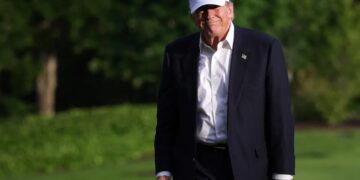 Trump gets his slush fund