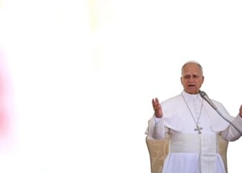 The pope takes on AI