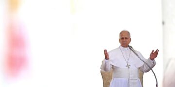 The pope takes on AI