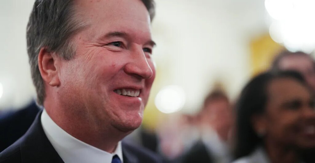 Brett Kavanaugh just won a surprising victory for racial justice