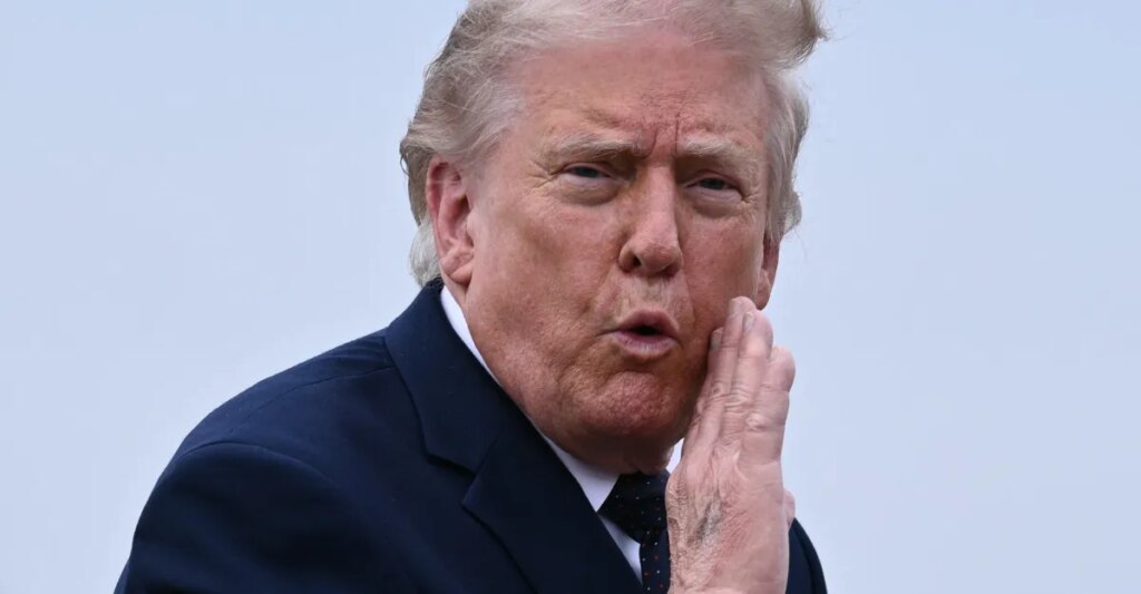 Trump’s new plan to quash leaks