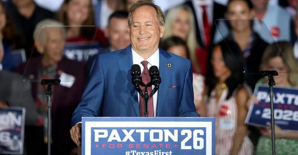 The Texas Senate candidates have two radically different visions of Christianity