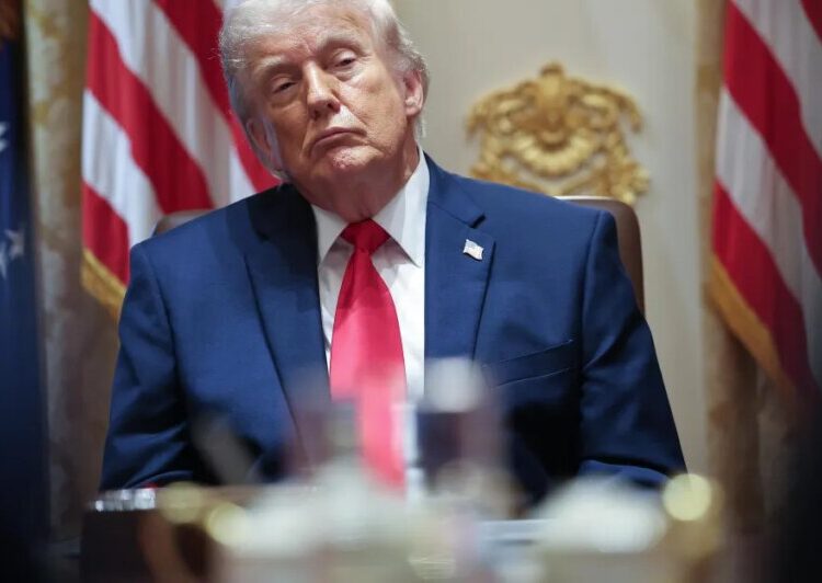 Why Trump is investigating E. Jean Carroll