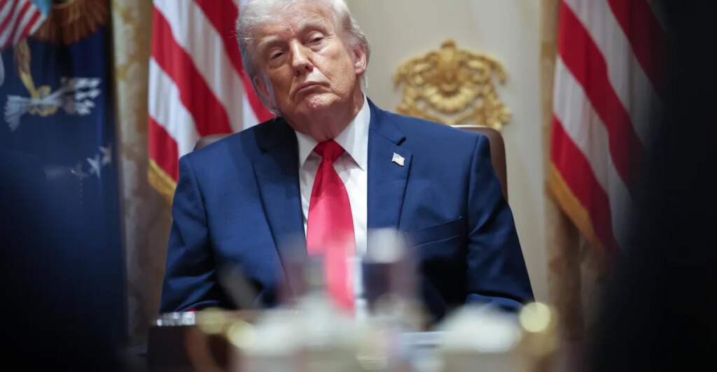 Why Trump is investigating E. Jean Carroll