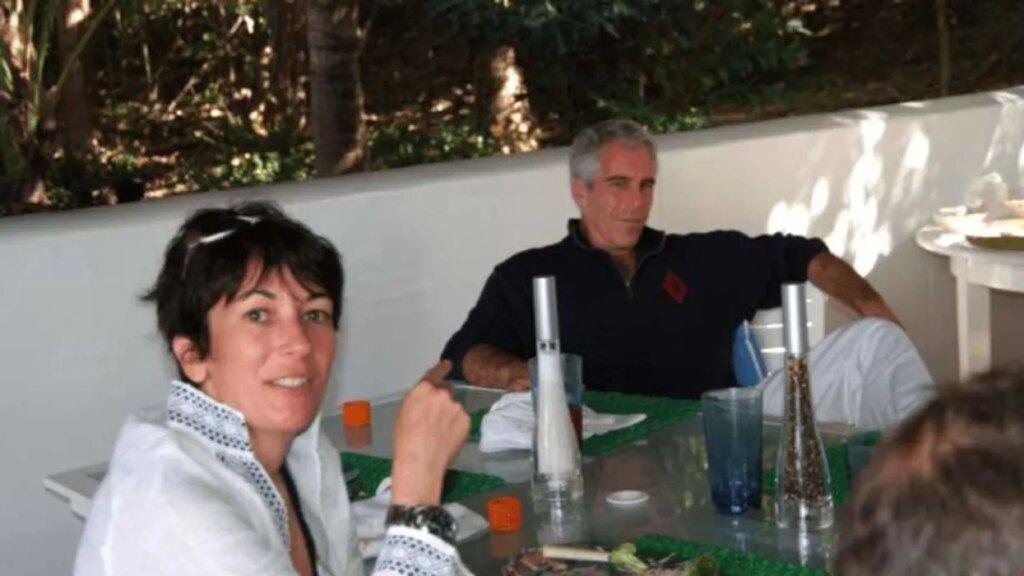 Trump offers Ghislaine Maxwell interview with own lawyer as proof against Epstein claim