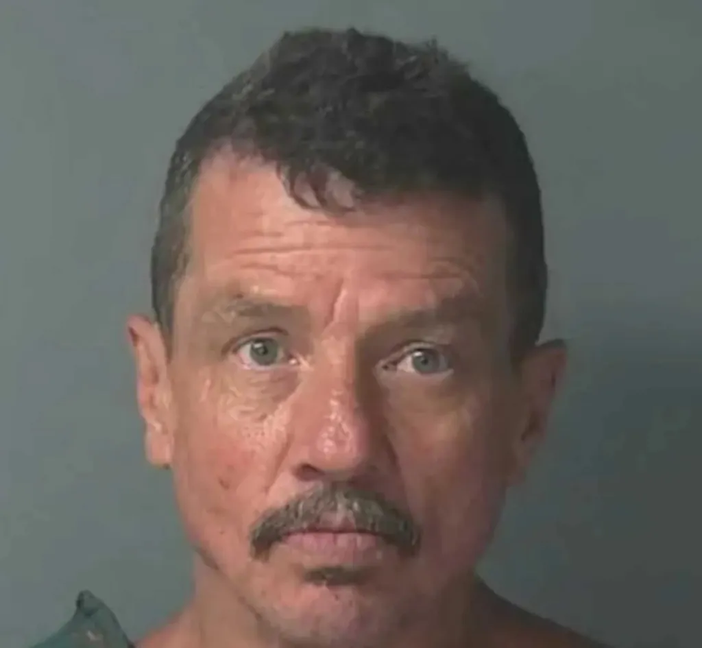 Mugshot of Bobby Charles Taylor Sr.