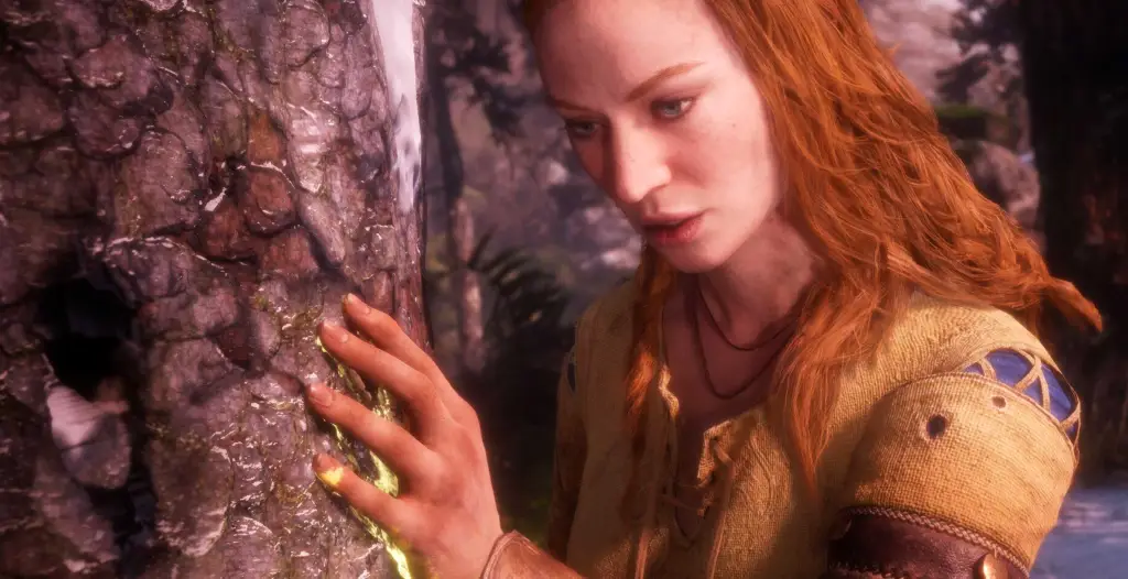 God of War Faye Leak