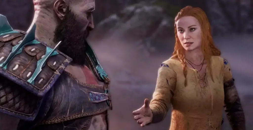 God of War Faye Game