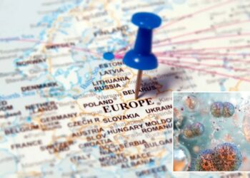 Gonorrhea and syphilis skyrocket  in Europe — and this country has the highest spike