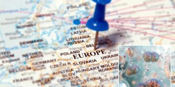 Gonorrhea and syphilis skyrocket  in Europe — and this country has the highest spike