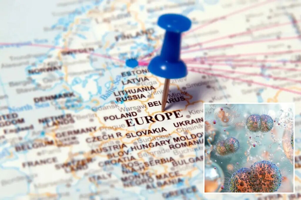 Gonorrhea and syphilis skyrocket  in Europe — and this country has the highest spike
