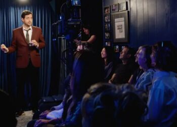 How YouTube’s First Late Night Show Is Both an Ode to and an Evolution of the Medium