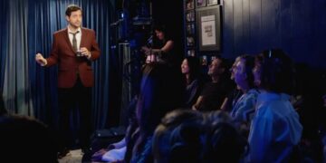 How YouTube’s First Late Night Show Is Both an Ode to and an Evolution of the Medium