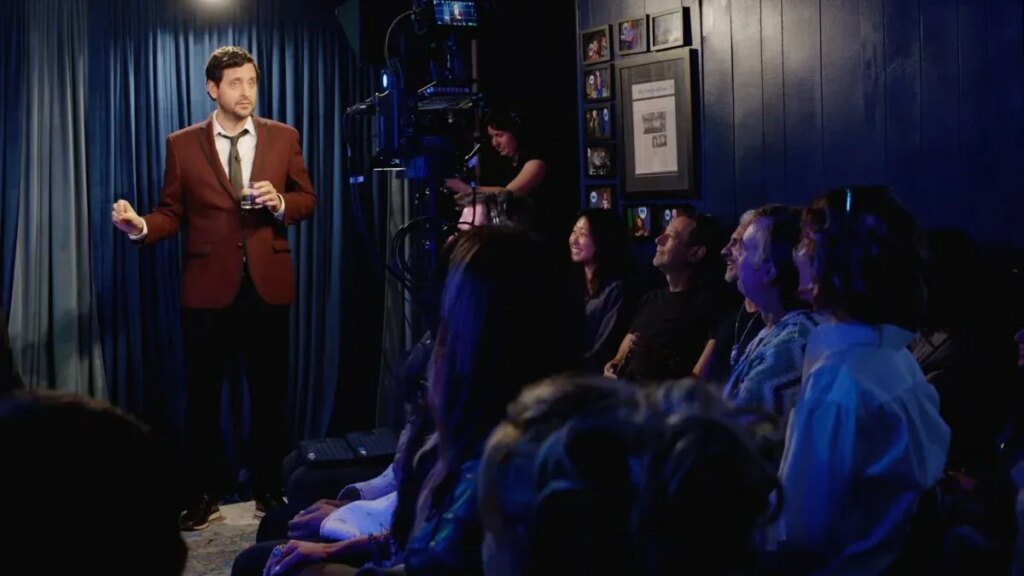 How YouTube’s First Late Night Show Is Both an Ode to and an Evolution of the Medium