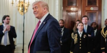 Internet explodes as Trump eyes ‘openly pilfering’ the government to pay off allies