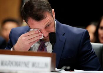 Trump DHS chief struggling for ‘positive human relationship’ with his GOP overseer: report