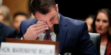 Trump DHS chief struggling for ‘positive human relationship’ with his GOP overseer: report