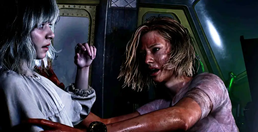 Grace Ashcroft Resident Evil Requiem