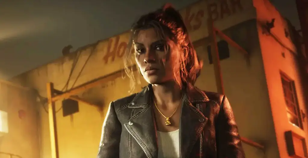 Grand Theft Auto 6 Trailer