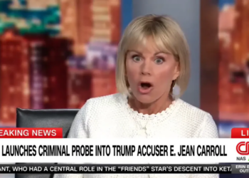 ‘What the hell?’ Gretchen Carlson unloads on Trump DOJ’s latest ‘retribution tour’