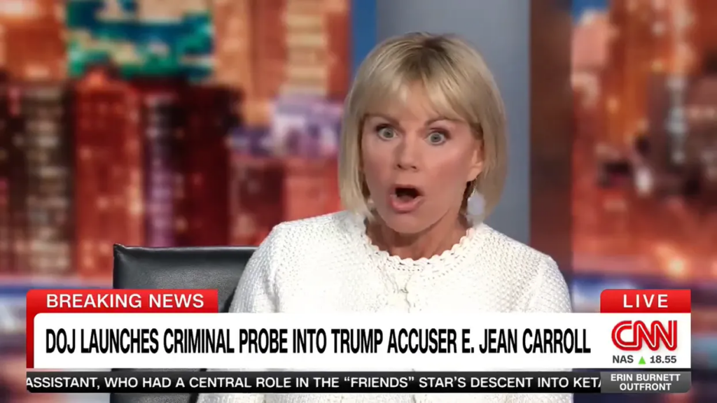 ‘What the hell?’ Gretchen Carlson unloads on Trump DOJ’s latest ‘retribution tour’