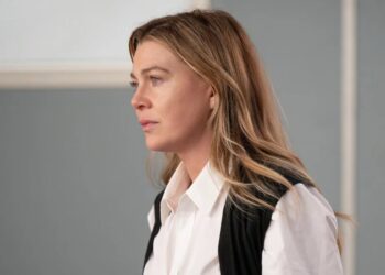 ‘Grey’s Anatomy’ Boss Explains Those Cast Exits, Meredith’s Romantic Milestone and Amelia’s Messy Mistake