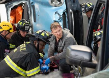 How ‘Grey’s Anatomy’ Star Kevin McKidd Directed His Own Action-Packed Farewell Episode — Without the Epic Death He Wanted