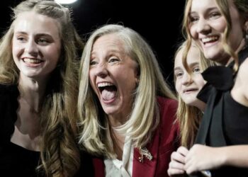 Appalled NY Times writer hits Dems for rolling over after ‘absurd’ Virginia court decision