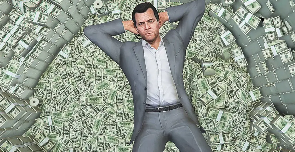GTA 5 Profits