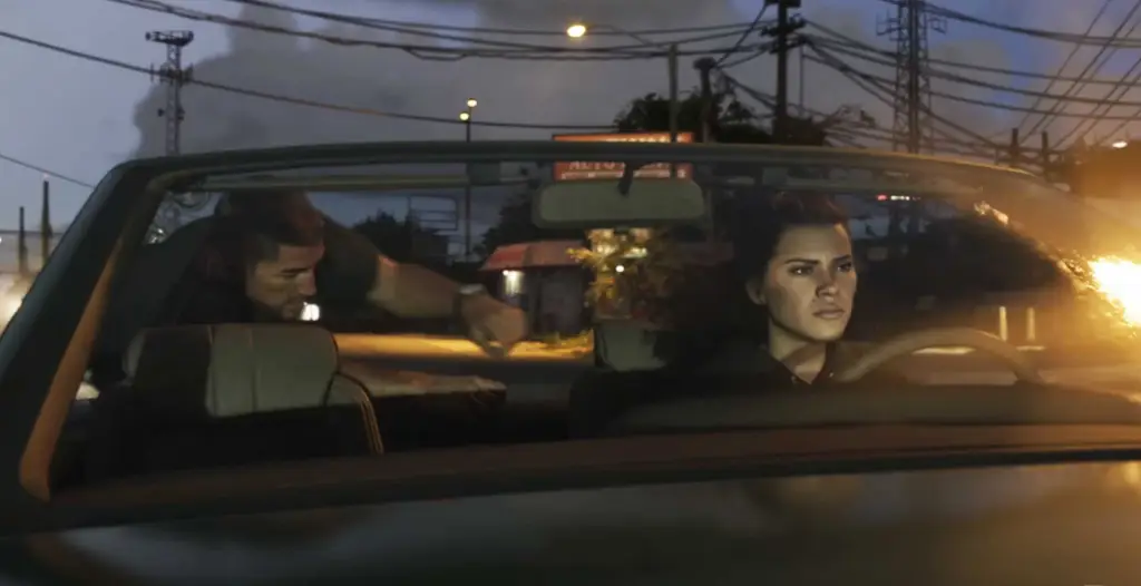 GTA 6 Car Feature