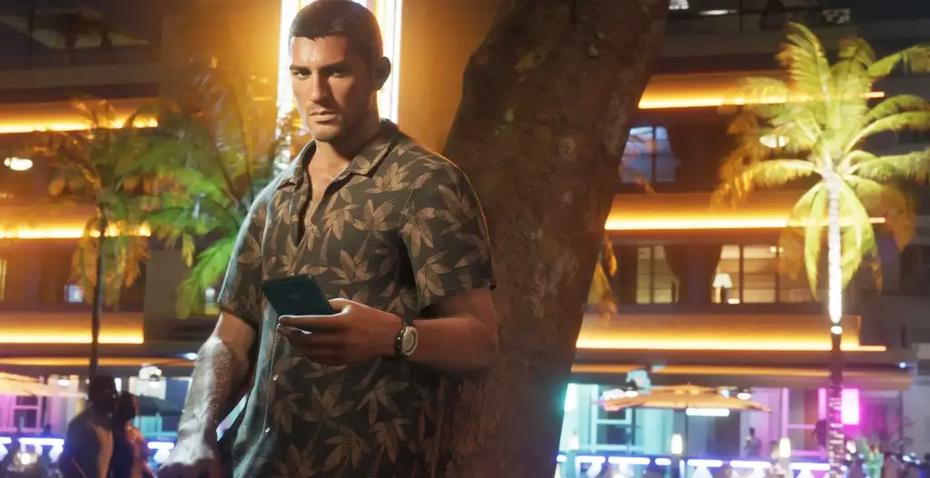 GTA 6 Jason Trailer