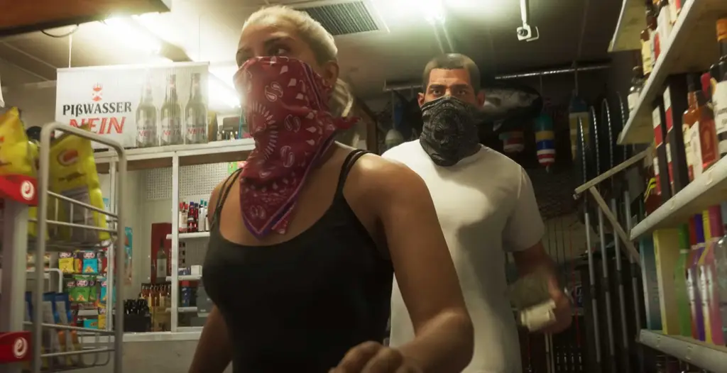 GTA 6 Pre-Order Leak