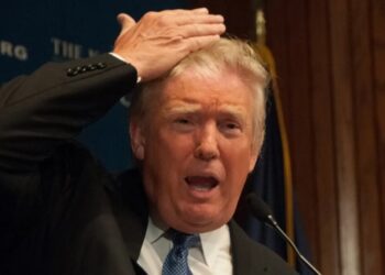 Republicans admit plot to evade historic third Trump impeachment