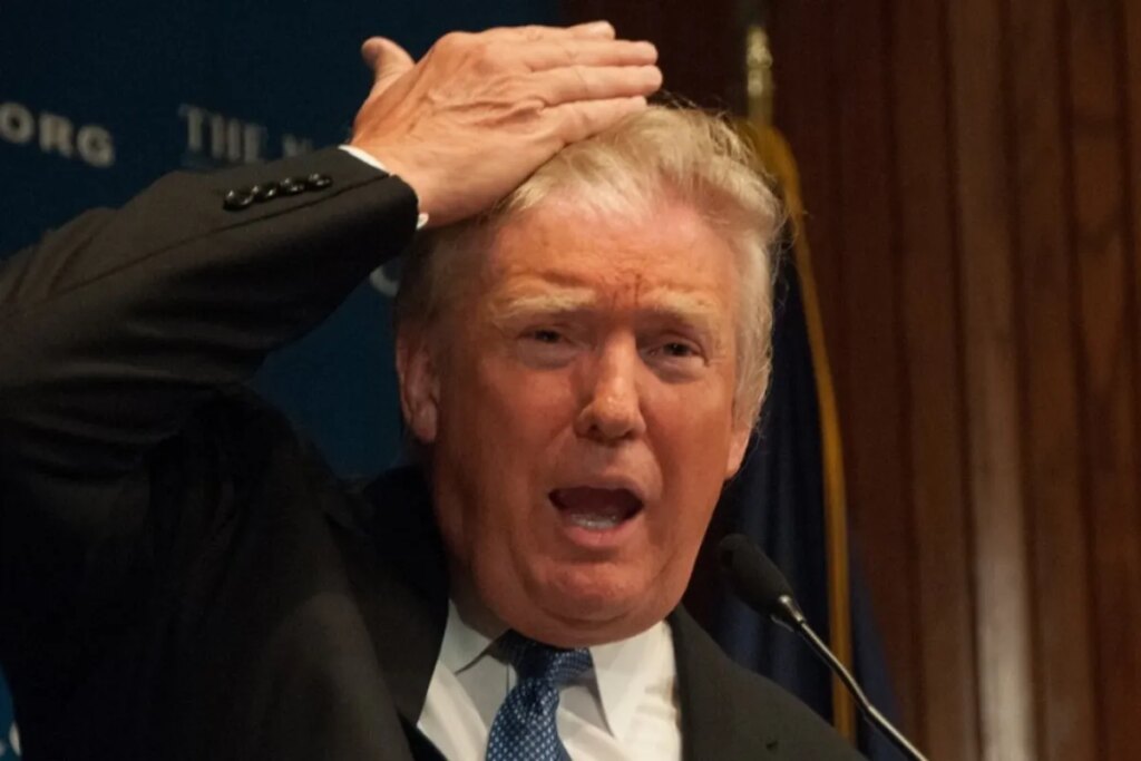 Republicans admit plot to evade historic third Trump impeachment