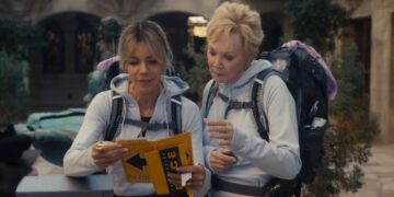 Inside the ‘Hacks’ x ‘Amazing Race’ Crossover: 3 Years of Prep, Big Stars and a Tricky Cheese Stunt