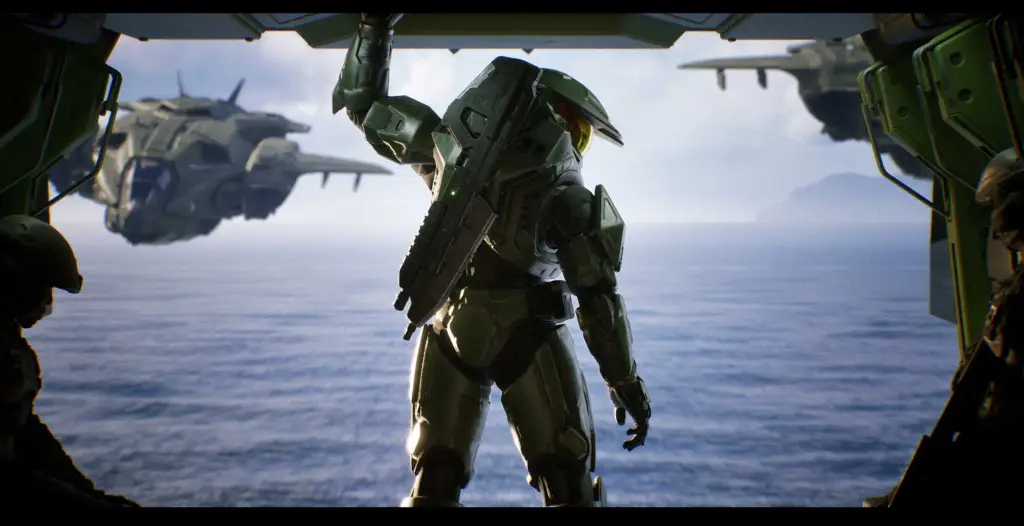 Halo 3 Remake Leaked