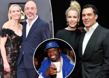 Inside Chelsea Handler’s wild dating history — from 50 Cent to Bobby Flay