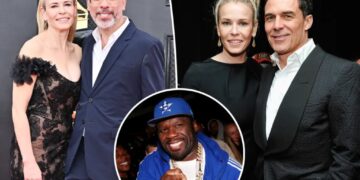 Inside Chelsea Handler’s wild dating history — from 50 Cent to Bobby Flay