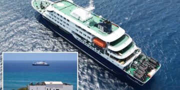 MV Hondius hantavirus cases rise to 7 as cruise passengers remain trapped off Cape Verde: WHO