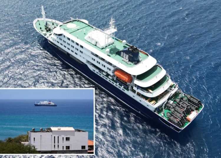 MV Hondius hantavirus cases rise to 7 as cruise passengers remain trapped off Cape Verde: WHO
