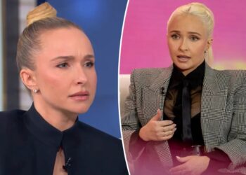 Hayden Panettiere vehemently denies making up shocking stories about ‘very famous’ men to sell memoir