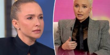 Hayden Panettiere vehemently denies making up shocking stories about ‘very famous’ men to sell memoir