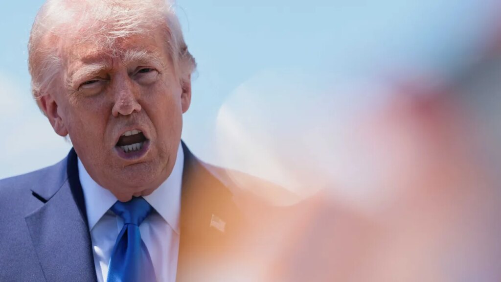 Trump is set to toss this MAGA coward in the trash