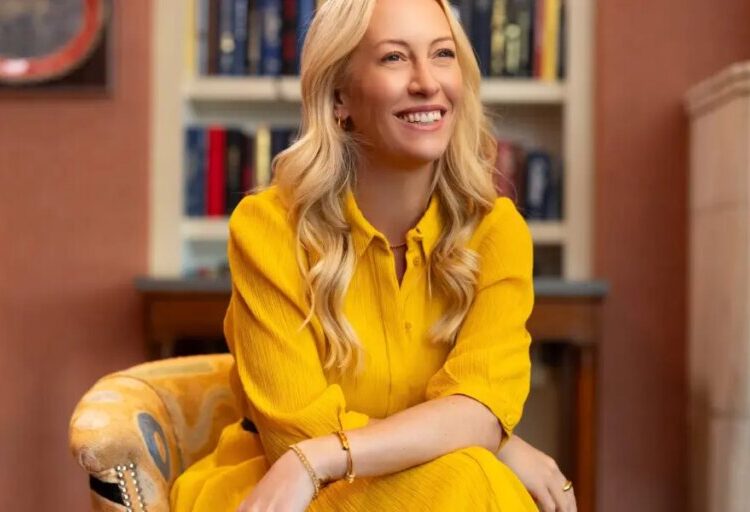 Eventbrite CEO sold her company for $500 million—without a job for the first time since 15, she’s playing chess with a robot and eyeing internships